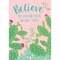 Barker Creek Believe in Yourself Poster Duet Set, 2/Set 1883 - alternate 3